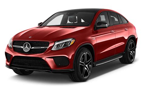 2018 Mercedes Benz GLE Coupe